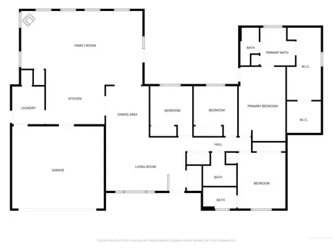 Floorplan - 2123 E 3970 N, Filer, ID 83328 photo 1 of 1