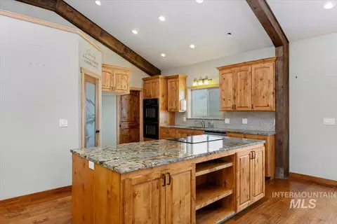 Kitchen - 1206 E 2000 S, Elba, ID 83342 photo 3 of 6