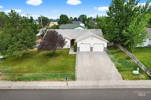510 Kyle St, Mountain Home, ID 83647