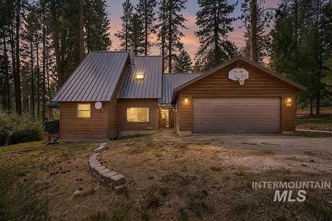 3 Bull Pine Rd, Idaho City, ID 83631