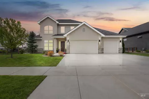 Exterior - 3457 W Barefoot St, Eagle, ID 83616 photo 5 of 7