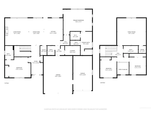 Floorplan - 3457 W Barefoot St, Eagle, ID 83616 photo 1 of 1