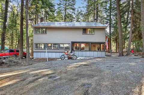 Exterior - 654 Bings Rd, Cascade, ID 83611 photo 2 of 17