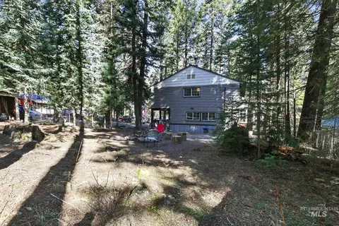 Exterior - 654 Bings Rd, Cascade, ID 83611 photo 17 of 17