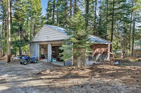 Exterior - 654 Bings Rd, Cascade, ID 83611 photo 9 of 17