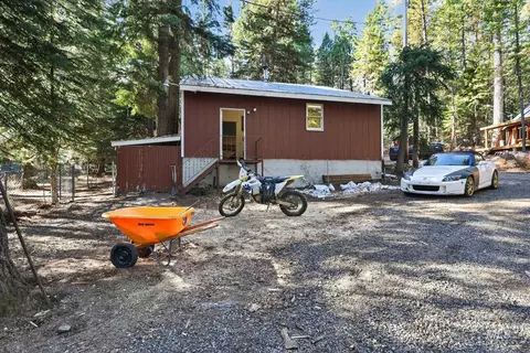 Exterior - 654 Bings Rd, Cascade, ID 83611 photo 12 of 17