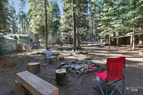 Exterior - 654 Bings Rd, Cascade, ID 83611 photo 15 of 17