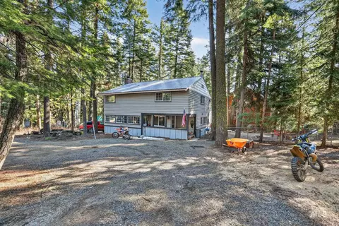 Exterior - 654 Bings Rd, Cascade, ID 83611 photo 7 of 17