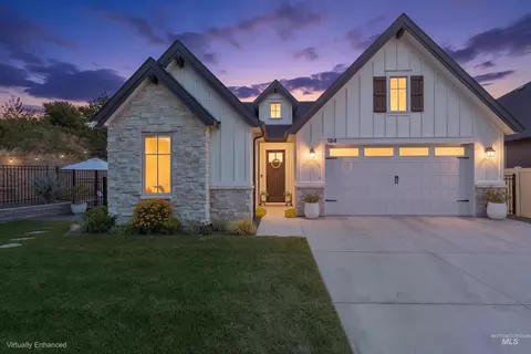 Exterior - 184 N Duke Ln, Eagle, ID 83616 photo 3 of 13
