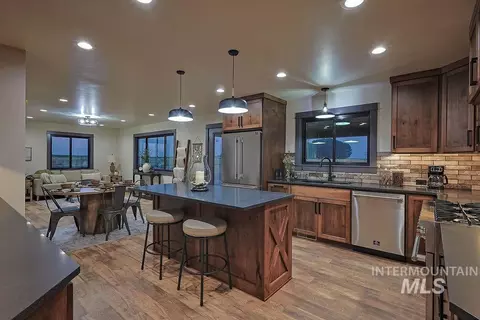 Kitchen - 427 E 300 N, Rupert, ID 83350 photo 5 of 5