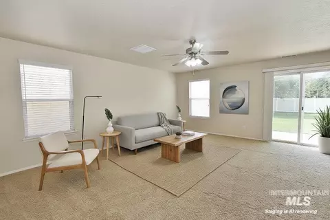 Living - 1237 E Star Dr, Meridian, ID 83646 photo 10 of 10