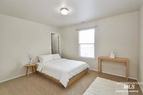 Bedroom - 1237 E Star Dr, Meridian, ID 83646 photo 4 of 4