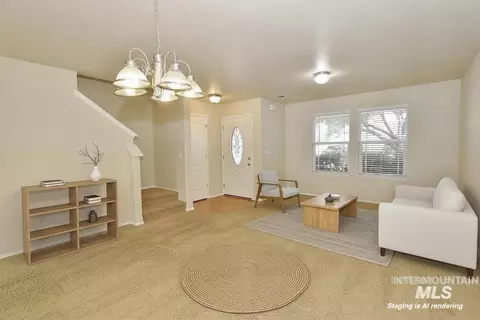 Living - 1237 E Star Dr, Meridian, ID 83646 photo 9 of 10