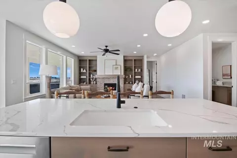 Kitchen - 2136 N Palaestra Ave, Eagle, ID 83616 photo 3 of 5