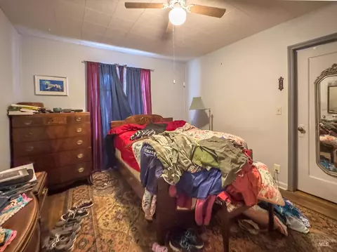 Bedroom - 401 E 16th St, Burley, ID 83318 photo 2 of 4