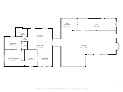 Floorplan - 401 E 16th St, Burley, ID 83318 photo 1 of 1