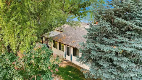 Exterior - 248 N Cobblestone Ln, Eagle, ID 83616 photo 5 of 16