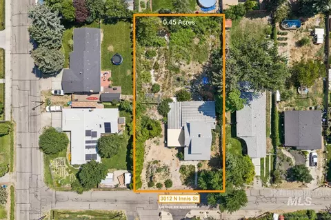 3012 N Innis St, Boise, ID 83703