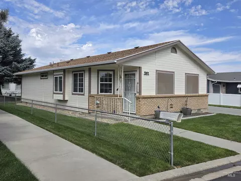 1100 Burnett #261, Nampa, ID 83651