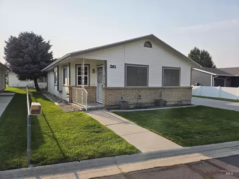 1100 Burnett #261 A ST, Nampa, ID 83651