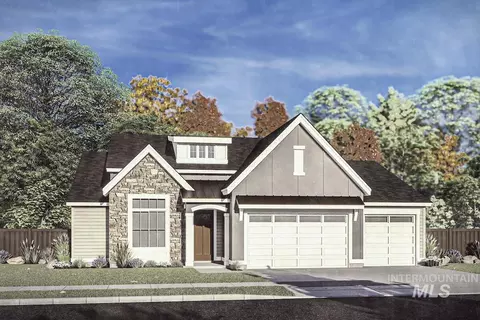 5767 S Heyday Pl, Meridian, ID 83642