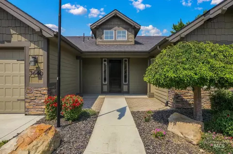 Exterior - 3640 E Granger Dr, Meridian, ID 83646 photo 1 of 4