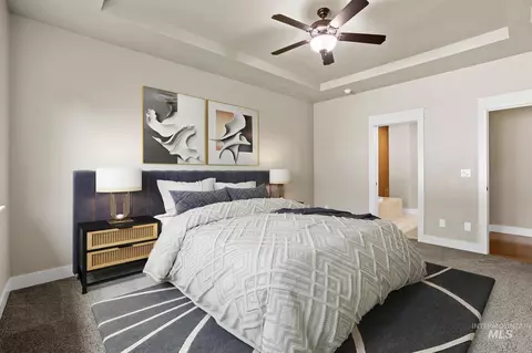 Bedroom - 3640 E Granger Dr, Meridian, ID 83646 photo 3 of 6