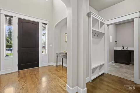 Entry Way - 3640 E Granger Dr, Meridian, ID 83646 photo 5 of 5