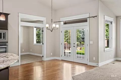 Entry Way - 3640 E Granger Dr, Meridian, ID 83646 photo 4 of 5