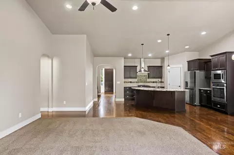 Living - 3640 E Granger Dr, Meridian, ID 83646 photo 3 of 3