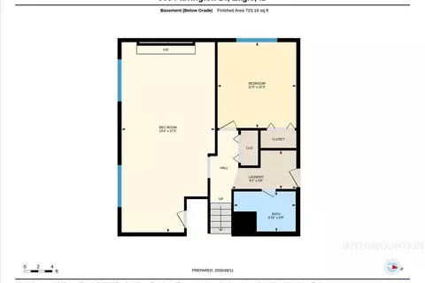 Floorplan - 969 Farrington, Eagle, ID 83616 photo 3 of 3