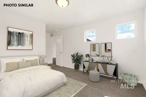Bedroom - 1415 Dawn St, Weiser, ID 83672 photo 3 of 3