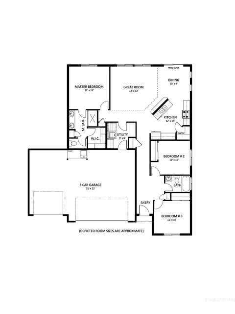 1410 Crescent St, Weiser, ID 83672 photo 3