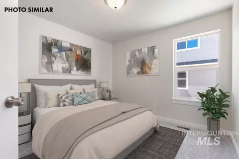 Bedroom - 1335 Crescent St, Weiser, ID 83672 photo 3 of 3