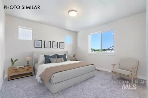 Bedroom - 1335 Crescent St, Weiser, ID 83672 photo 1 of 3