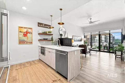 Kitchen - 3928 E Haystack St #210, Boise, ID 83716 photo 1 of 7