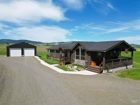 110 Seubert Heights Dr, Cottonwood, ID 83522