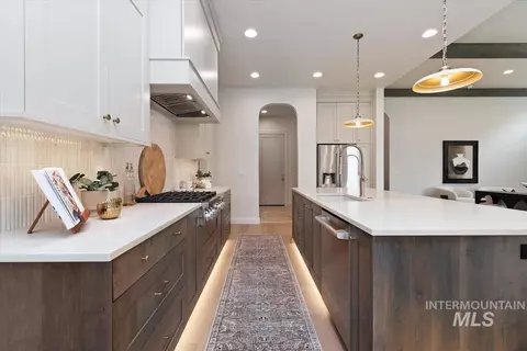 Kitchen - 3475 W Parodin St, Eagle, ID 83616 photo 5 of 10