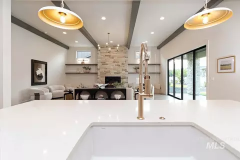 Kitchen - 3475 W Parodin St, Eagle, ID 83616 photo 4 of 10