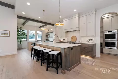 Kitchen - 3475 W Parodin St, Eagle, ID 83616 photo 9 of 10