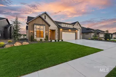 Exterior - 3475 W Parodin St, Eagle, ID 83616 photo 8 of 9