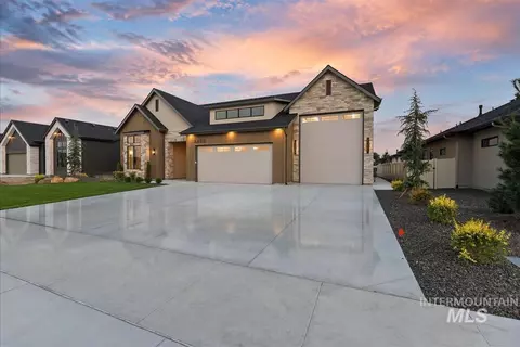 Exterior - 3475 W Parodin St, Eagle, ID 83616 photo 9 of 9