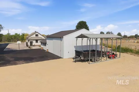 Exterior - 1600 S Eagle Rd, Kuna, ID 83634 photo 5 of 7