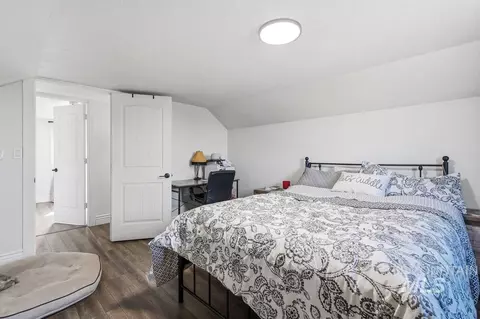 Bedroom - 1600 S Eagle Rd, Kuna, ID 83634 photo 4 of 5