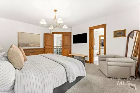 Bedroom - 3057 E Nature Dr, Boise, ID 83706 photo 2 of 4