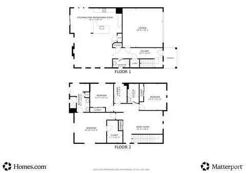 Floorplan - 16 N Caracaras Way, Eagle, ID 83616 photo 1 of 1