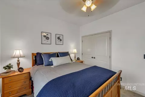 Bedroom - 3471 E Beamer Ct, Meridian, ID 83642 photo 8 of 8