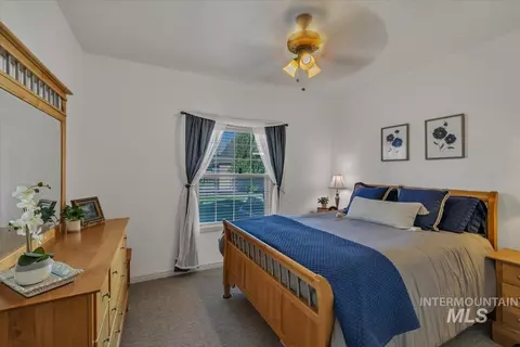 Bedroom - 3471 E Beamer Ct, Meridian, ID 83642 photo 7 of 8