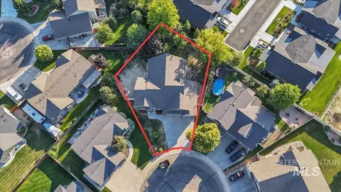 View/Area - 3471 E Beamer Ct, Meridian, ID 83642 photo 1 of 4