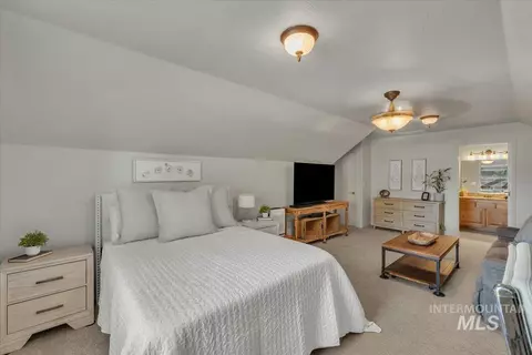 Bedroom - 3471 E Beamer Ct, Meridian, ID 83642 photo 4 of 8